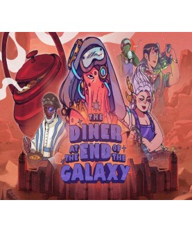 The Diner at the End of the Galaxy Steam Key GLOBAL